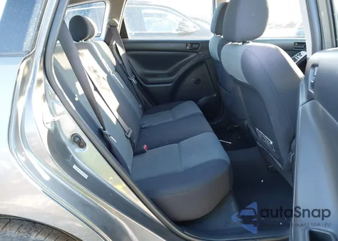 2004 Toyota Matrix Standard from USA, damaged, VIN 2T1KR32EX4C304568